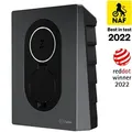 Zaptec Go - 22 kW - 3-Phasen - 32A - Typ 2 - Steckdose - Wallbox-ZM000688