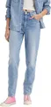 Levi´s Damen Jeans Hose 80´s Mom High Rise Blau Gr.24/30 Neu