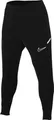 Nike Herren Dri-Fit Academy25 Kpz Br Trainingshose, Black/Black/White, S