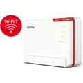 FRITZ!Box 5690 Pro + FRITZ!Repeater 3000 AX Bundle mit WiFi 7 Router und WiFi 6 Repeater