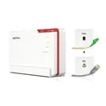 AVM FRITZ!Box 5690 Pro FRITZ Box Glasfaser Router WLAN Mesh DECT DSL Wi-Fi 7