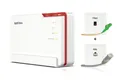 AVM FRITZ!Box 5690 Pro Router (Gigabit-LAN, Mesh, DSL, Glasfaser) #1907035