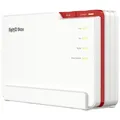 AVM FRITZ!Box 5690 Pro WLAN-Router weiß Wi-Fi 7 Digital-DECT Mesh Network fähig