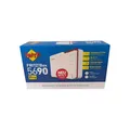 AVM FRITZ!Box 5690 Pro WiFi 7 (WLAN BE) Router Triband Glasfaser