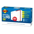 FRITZ!Box 5690 Pro (Wi-Fi 7 Premium DSL- und Glasfaser-Router mit Triband)