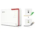 AVM FRITZ!Box 5690 Pro DSL Glasfaser Modem Router WLAN Triband Mesh WiFi 7