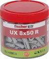 fischer UX 8x50 R Universaldübel-Sortiment 75 Stück