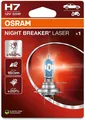 OSRAM NIGHT BREAKER LASER H7 PX26d 12 V/55 W (1er Blister)