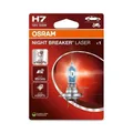 1x Glühlampe, Abbiegescheinwerfer ams-OSRAM 64210NL-1BL passend für