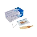 Romed externer Katheter Latex Urinalkondom (M (25 mm), 1 Stück)
