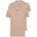 RAGMAN T-Shirt Das Unsichtbare braun XXXL (64/66)