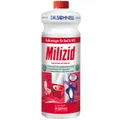 DR. SCHNELL GmbH & Co. KGaA Dr. Schnell MILIZID Kalkreiniger, Hochkonzentrat, Sanitärreiniger und Kalklöser für Bad, Küche und WC, 750 ml - Flasche 106