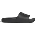 ADIDAS - adilette aqua - Sportsandalen Männer - Schwarz/Schwarz/Weiß - Bunt - 40 2/3