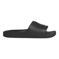 adidas Badeschuhe Adilette Aqua schwarz - 1 Paar, Größe Euro (US): 40,5 (8)
