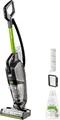 BISSELL Crosswave Hydrosteam Pet, Staubsauger Mit Schnur, Einatmen, Lava & Föhn