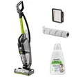 BISSELL CrossWave HydroSteam PET, Nass Trockensauger mit Kabel, Saugt