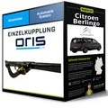 Abnehmbare Anhängerkupplung für CITROEN Berlingo 06.18- Typ ER/ EC/ K9 Oris NEU