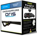 Abnehmbare Anhängerkupplung für PEUGEOT Rifter Bus 08.2018-jetzt Typ K9 Oris AHK