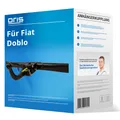 Oris Anhängerkupplung abnehmbar für FIAT Doblo Typ 510/511/360/361 AHK