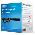 Oris Anhängerkupplung abnehmbar für PEUGEOT Partner Typ K9 AHK