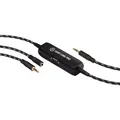 Elgato Adapterkabel Chat Link Pro, Kabel, schwarz