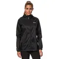 Regatta Regenjacke "Pk It Jkt III" in Schwarz - 50