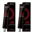 2 x Indola Xpress Color 9.2 Extra Lichtblond Perl 60ml = 120ml aus DE