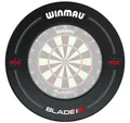 Winmau Dart-Wandschutz Catchring Blade 6 PDC 4441, Dartscheibe Dart Scheibe Darts
