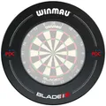 Winmau Catchring Blade 6 PDC 4441 | für Dartscheibe Dart Scheibe Darts