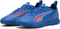 Puma Kinder Ultra 6 Play IT Jr. Hallenschuhe - 108538, Farbe:Blau, Kinder Schuhe:32.5
