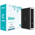 ZBOX CI629 nano, Barebone schwarz/weiß, ohne Betriebssystem