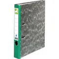 Q-Connect Ordner Pappe A4 50 mm grün (A4, 50 mm, 1 Stk.) (KF18719)