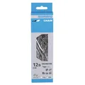 Shimano Fahrrad Schalt Kette Schnellverschluss CN-M6100 126 Glieder 12 Fach MTB