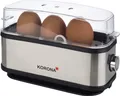 KORONA Single-Eierkocher 25304 1-3 Eier inkl. Messbecher Signalton 210 Watt NEU
