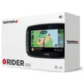 TomTom Rider 550 World Navigationssystem, schwarz für Männer