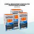 3x L'Oréal Men Expert Stop Falten Feuchtigkeitscreme 50ml