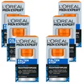 Loreal Men Expert Falten Stop 6x 50ml Anti Falten Feuchtigkeitspflege  Vitamin E