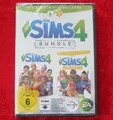 Die Sims 4 Bundle mit Inselleben Erweiterungspack, PC / Mac Spiel-Pack Neu