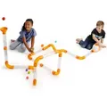 Fat Brain Toy Co. Air Toobz, Ballwerfen, 3 Jahr(e), Batterien erforderlich - Orange/Weiß