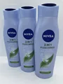 (17,32€/1 L) Nivea Pflege Express 3 x 250 ml 2 in 1 PH Balance Shampoo & Spülung