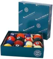 Winsport Billard Kugeln Aramith Modell Premium 57,2 mm für Poolbillard, Professional Tournament Balls Original Made by Saluc in Belgien