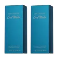 Davidoff Cool Water EDT - Eau de Toilette 40ml - 2x