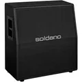 Box E-Gitarre Soldano 212 Classic Vertical Slant Gitarrenbox Gitarrenlautspreche