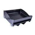 SCHEPPACH Haltekralle, inkl. Baggerdaumen, BxH: 300mm x 200mm - schwarz