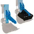 Scheppach Baggerdaumen & Haltekralle für Mini-Bagger EXC815 Anbaugerät Greifer