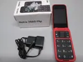 (S62) Nokia 2660 Flip TA-1469 DS ACIBNF Red