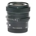 Sigma 50mm/2 DG DN [C] Sony-E gebraucht Objektiv