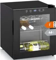 Severin Weinkühlschrank WKS 8907, für 15 Standardflaschen á 0,75l,für 15 Flaschen, 46 Liter Nutzinhalt