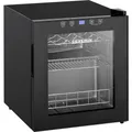 Severin WKS 8907 Weinkühlschrank 46 l EEK: F (A - G) Standgerät Schwarz
