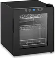 SEVERIN Weinkühlschrank WKS 8907 aus Glas, schwarz